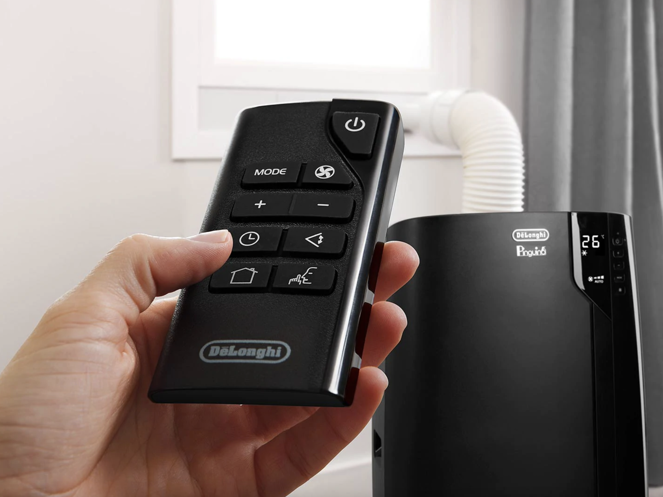 BRAUN (DELONGHI) DLPACEX120 air conditionne