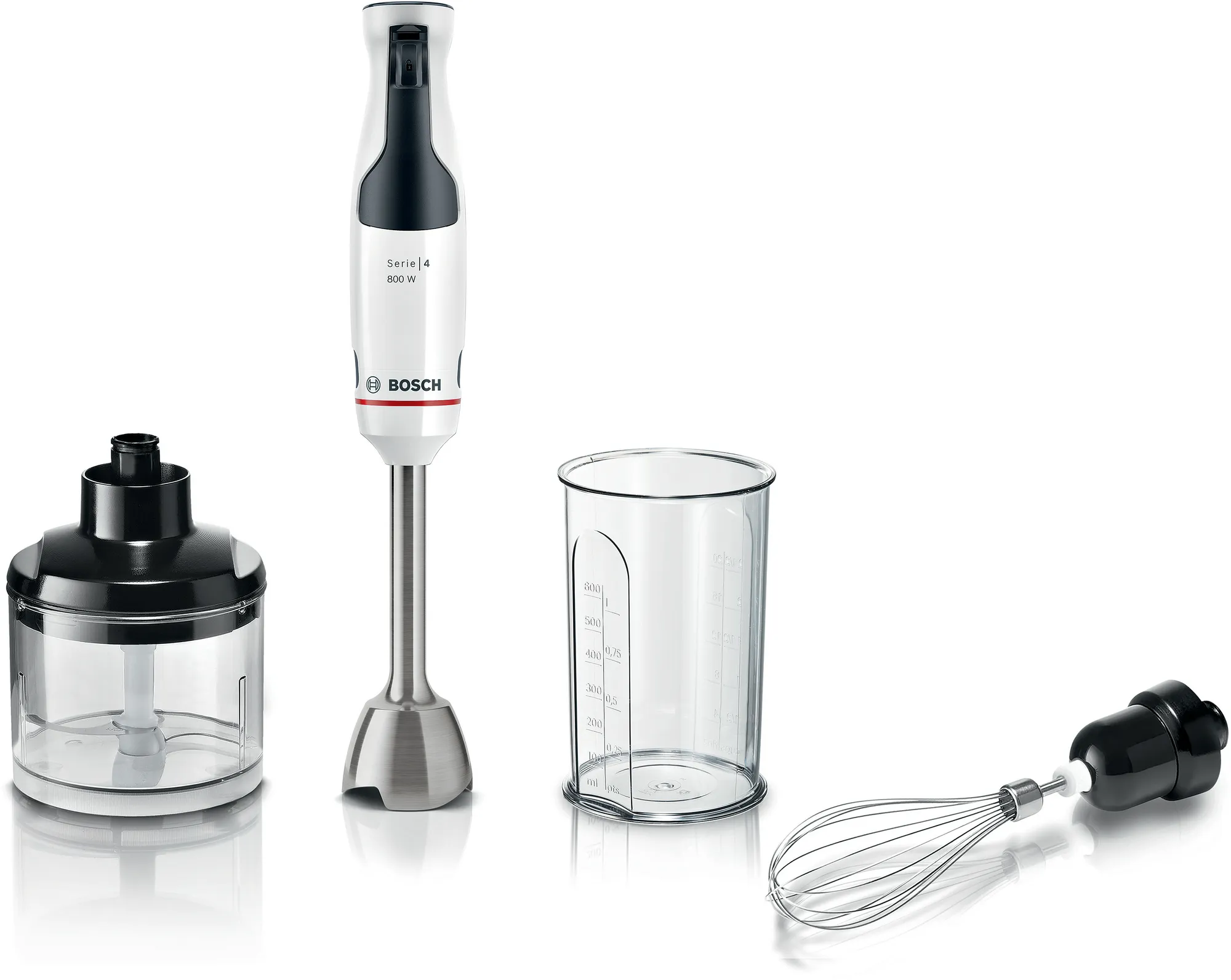 BOSCH MSM4W421 SERIE 4 mixeur