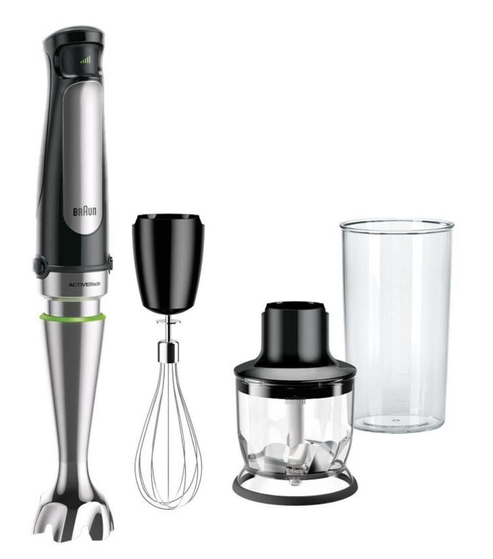 BRAUN (DELONGHI) BHMQ7025X mixeur plongeur