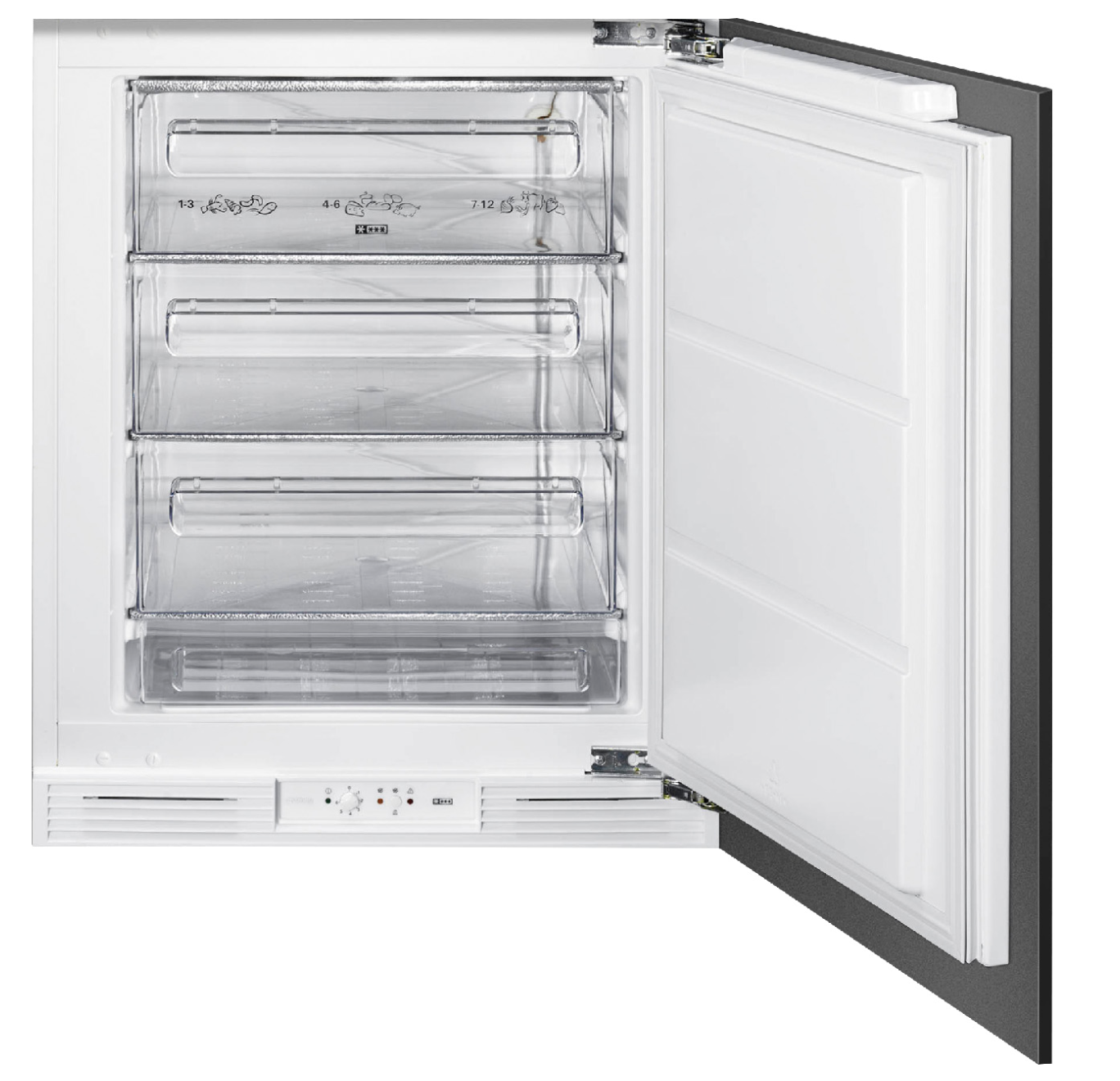 SMEG U8F082DE congélateur encastrable - 88cm