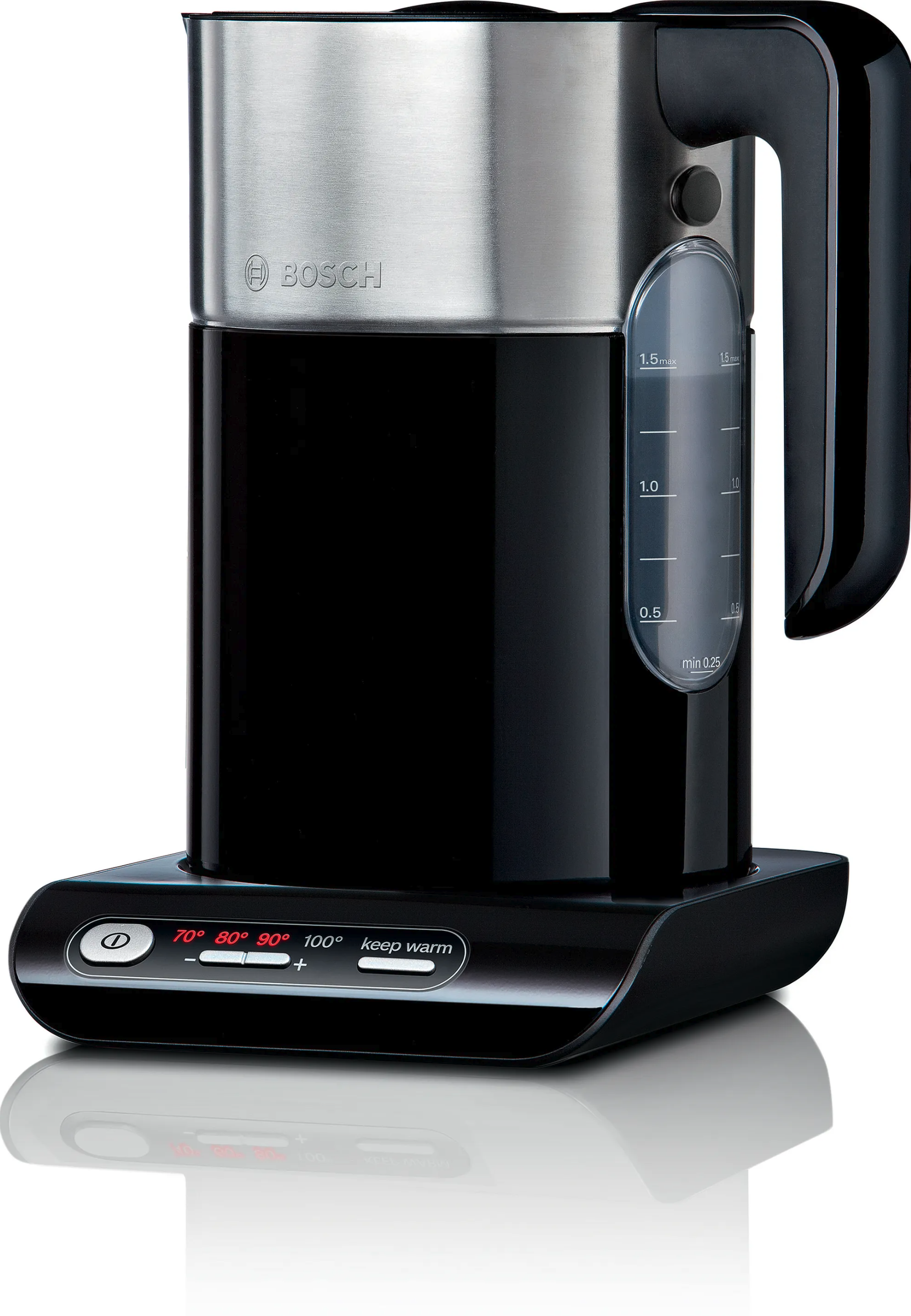 BOSCH TWK8613P STYLINE bouilloire