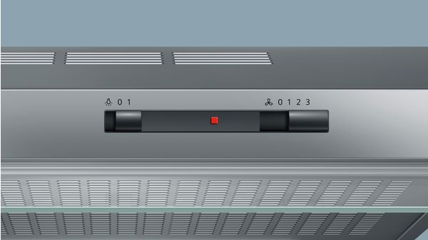 SIEMENS LU62LFA51 IQ100 hotte sous-encastrable - 60cm