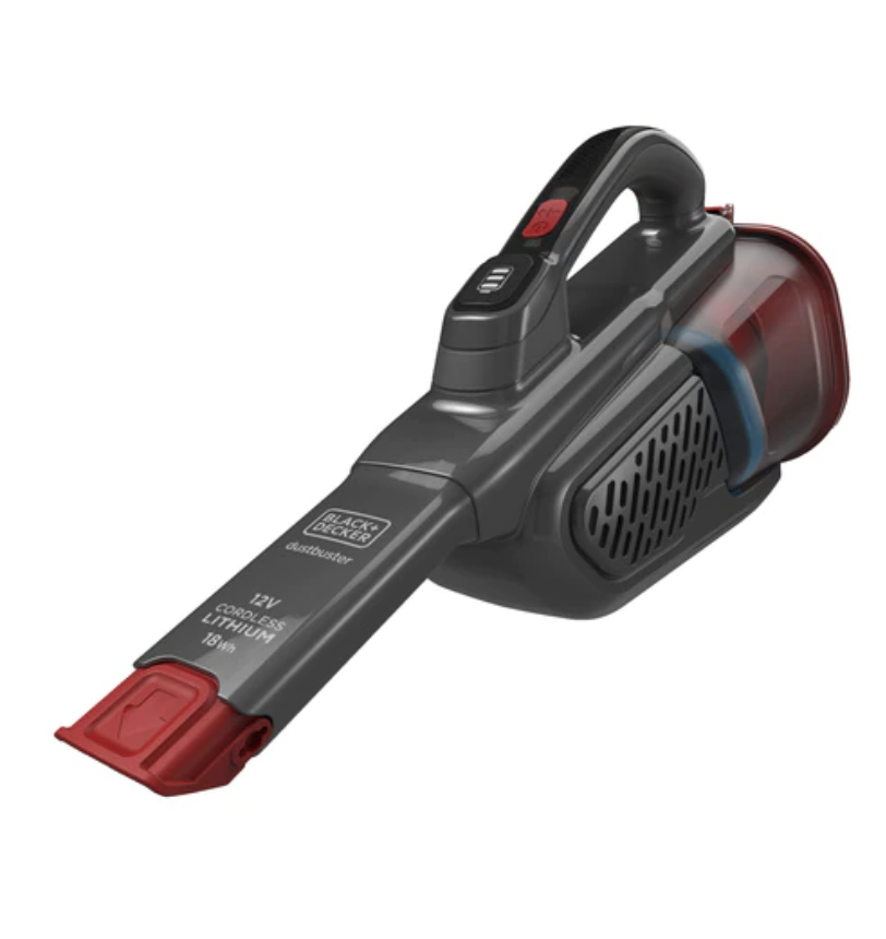 BLACK & DECKER BDBHHV315B-QW aspirateur à main