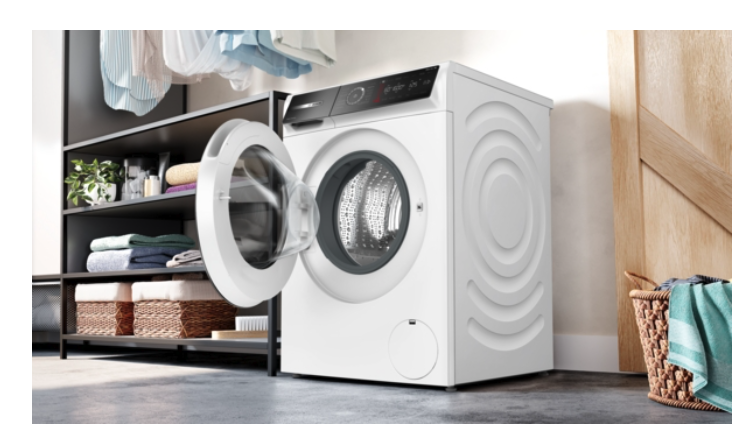 BOSCH WGB2560WFG SERIE 8 lave-linge