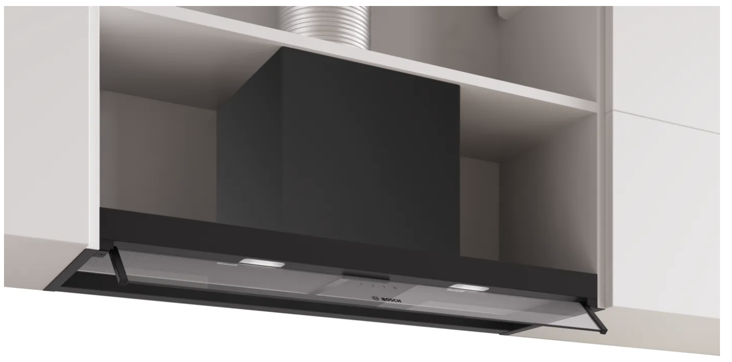BOSCH DBB95CC60 hotte intégré - 90cm