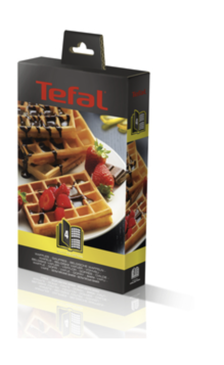 TEFAL XA800412 plaques gaufre
