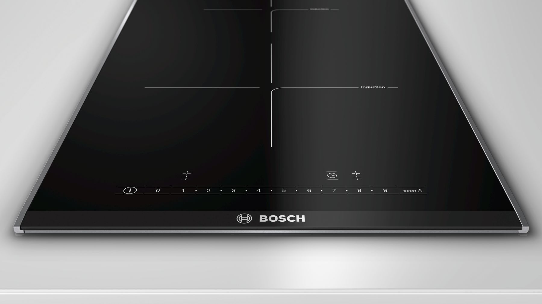 BOSCH PIB375FB1E SERIE 6 table de cuisson à induction - domino