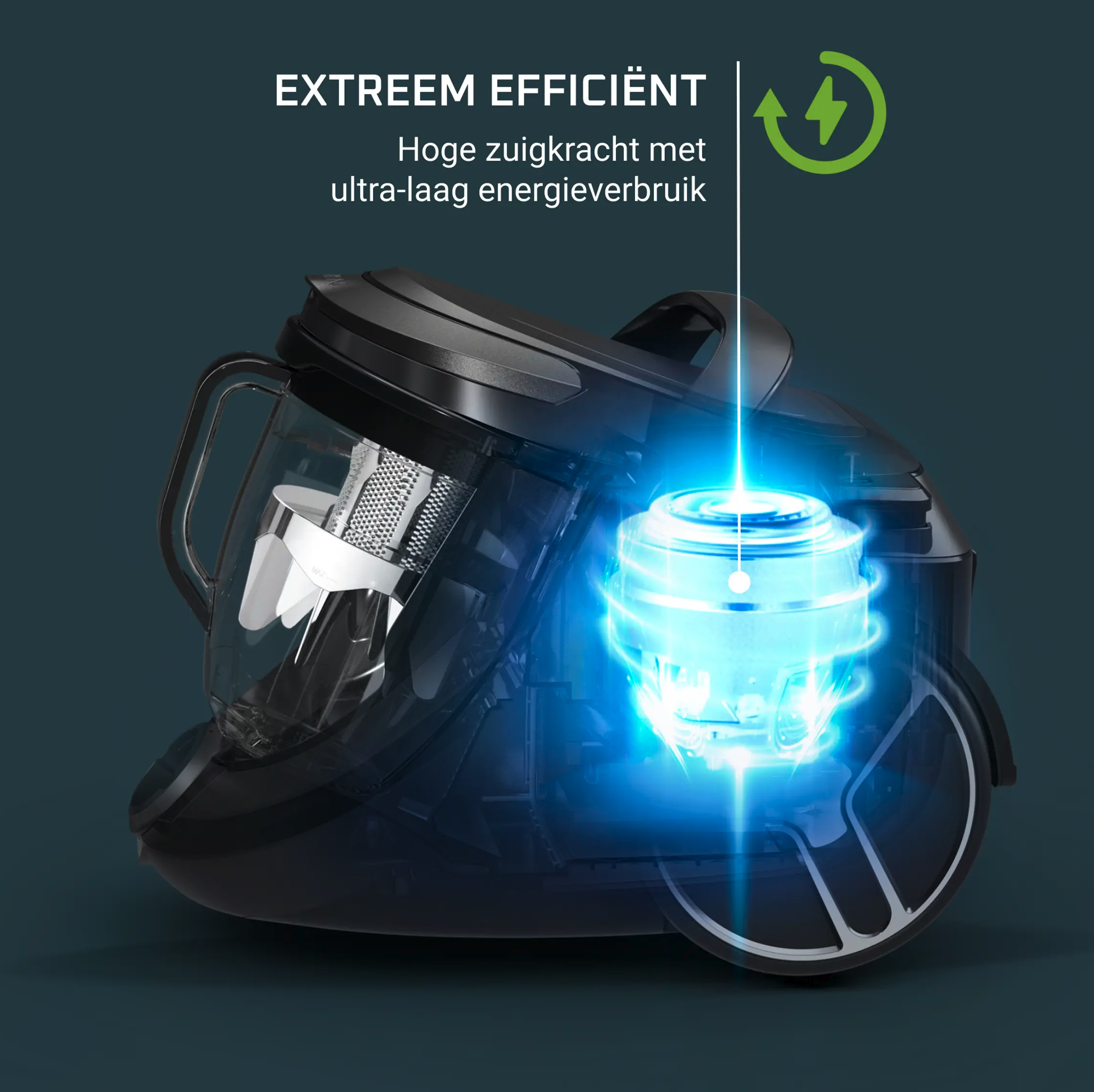 ROWENTA RO7941EA aspirateur sans sac