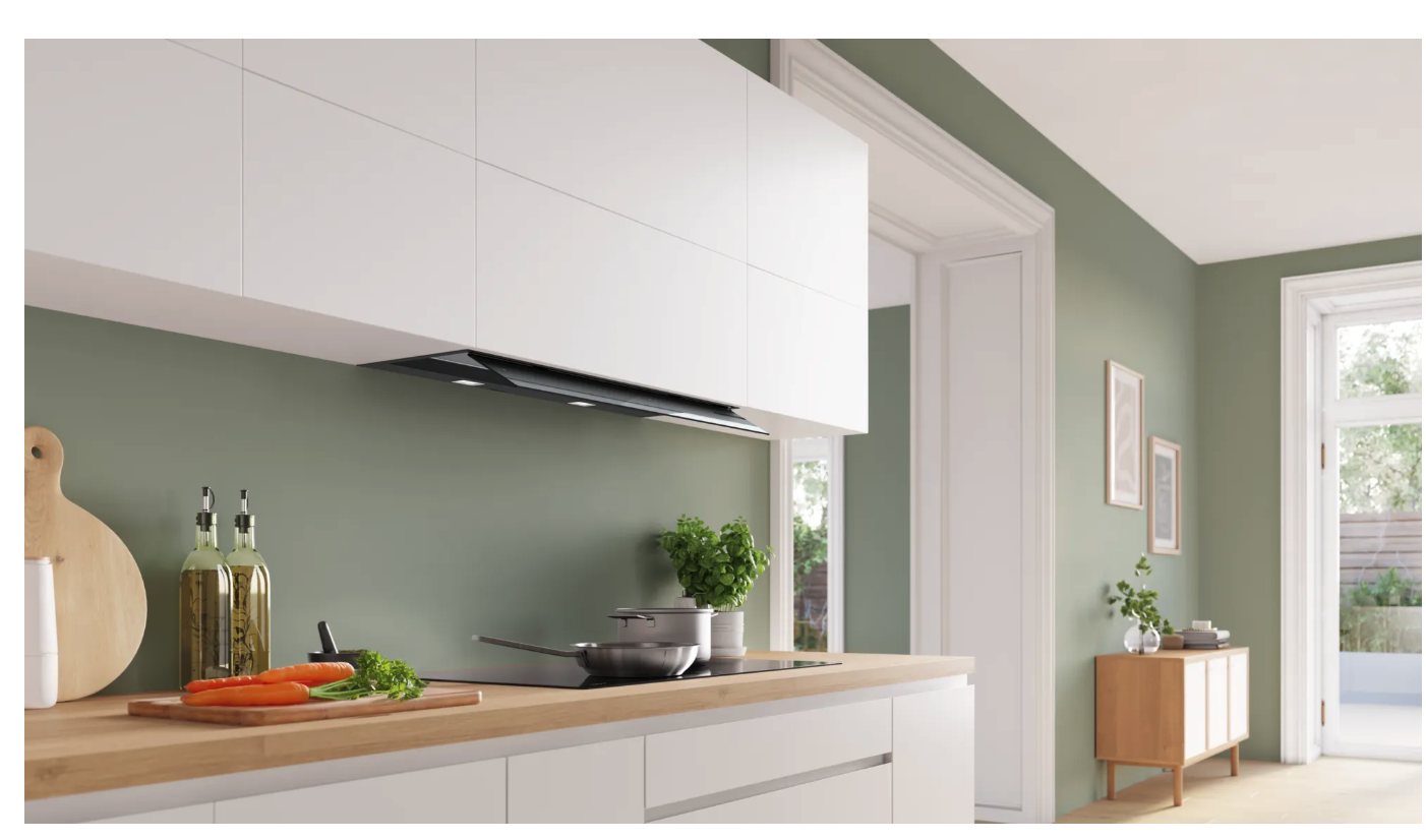 BOSCH DBB97DP65 hotte intégré - 90cm