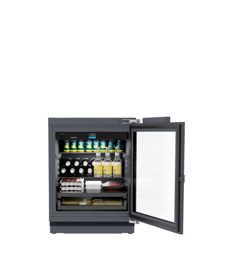 LIEBHERR UORPR366I20 réfrigérateur sous-encastable