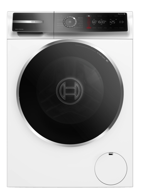 BOSCH WGB2560WFG SERIE 8 lave-linge