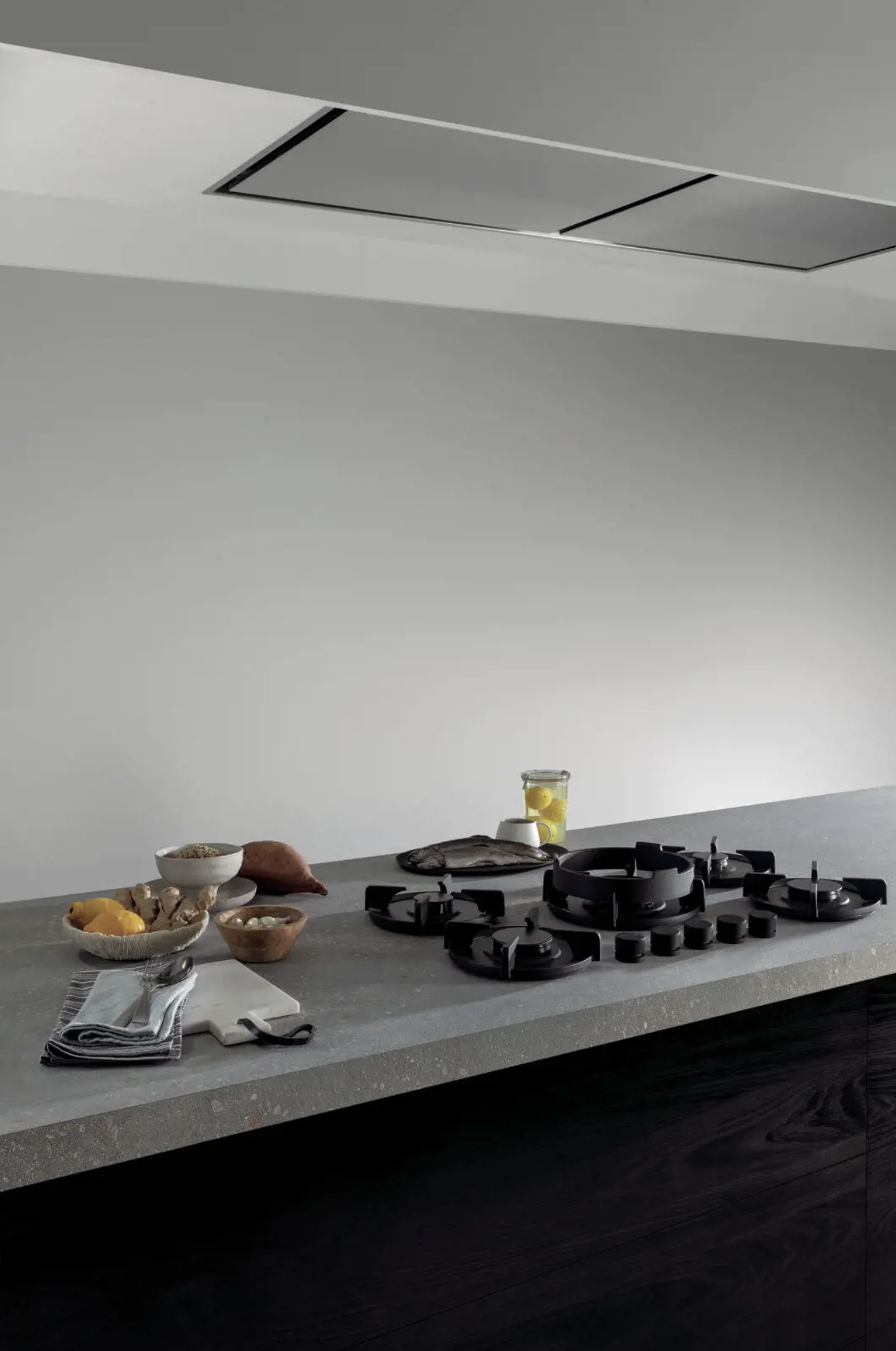 NOVY 56016 table de cuisson au gaz - domino