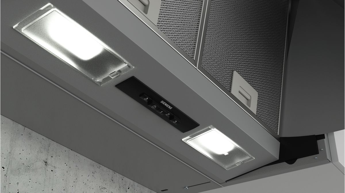 SIEMENS LE66MAC00 IQ100 hotte intégré - 60cm