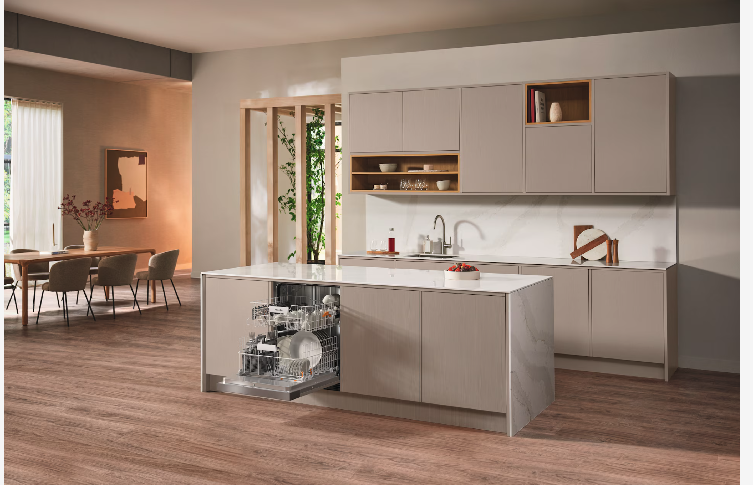 MIELE G5611IACTIVECS lave-vaisselle intégrable
