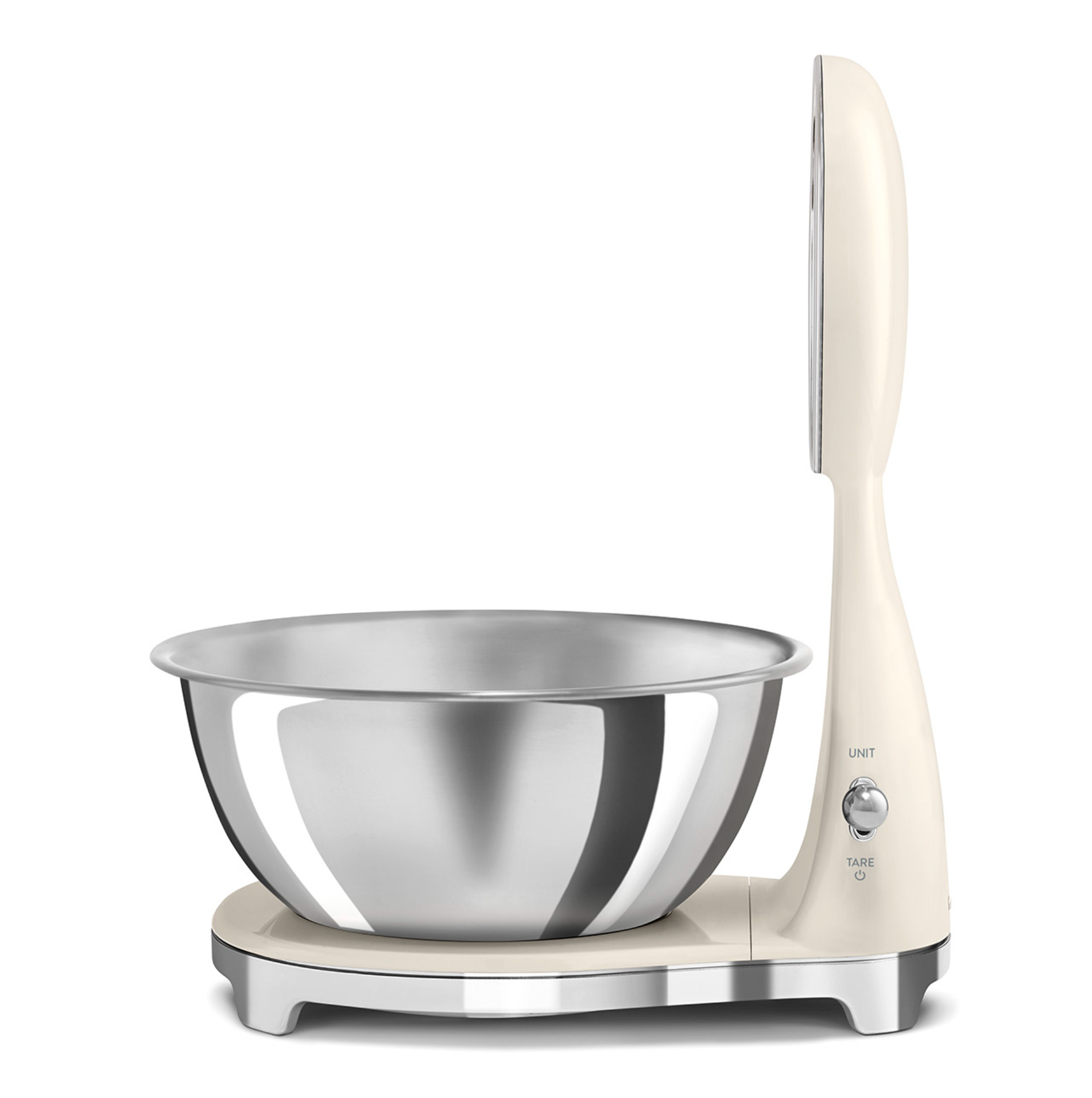 SMEG KSF01CRWW balance de cuisine