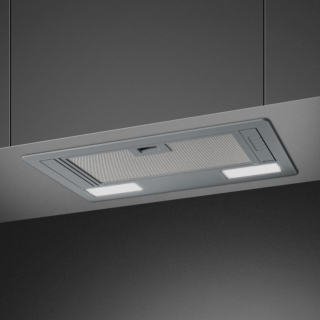 SMEG KSG52HE groupe d'extraction - 54cm