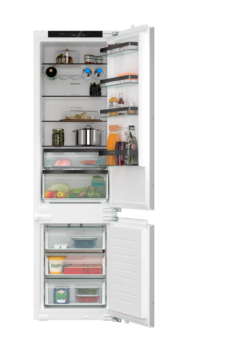 SIEMENS KI96NSFD0 IQ300 combiné réfrigérateur-congélateur - 194cm