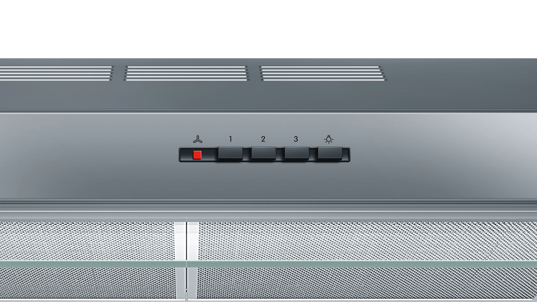 BOSCH DUL63CC50 SERIE 4 hotte sous-encastrable - 60cm