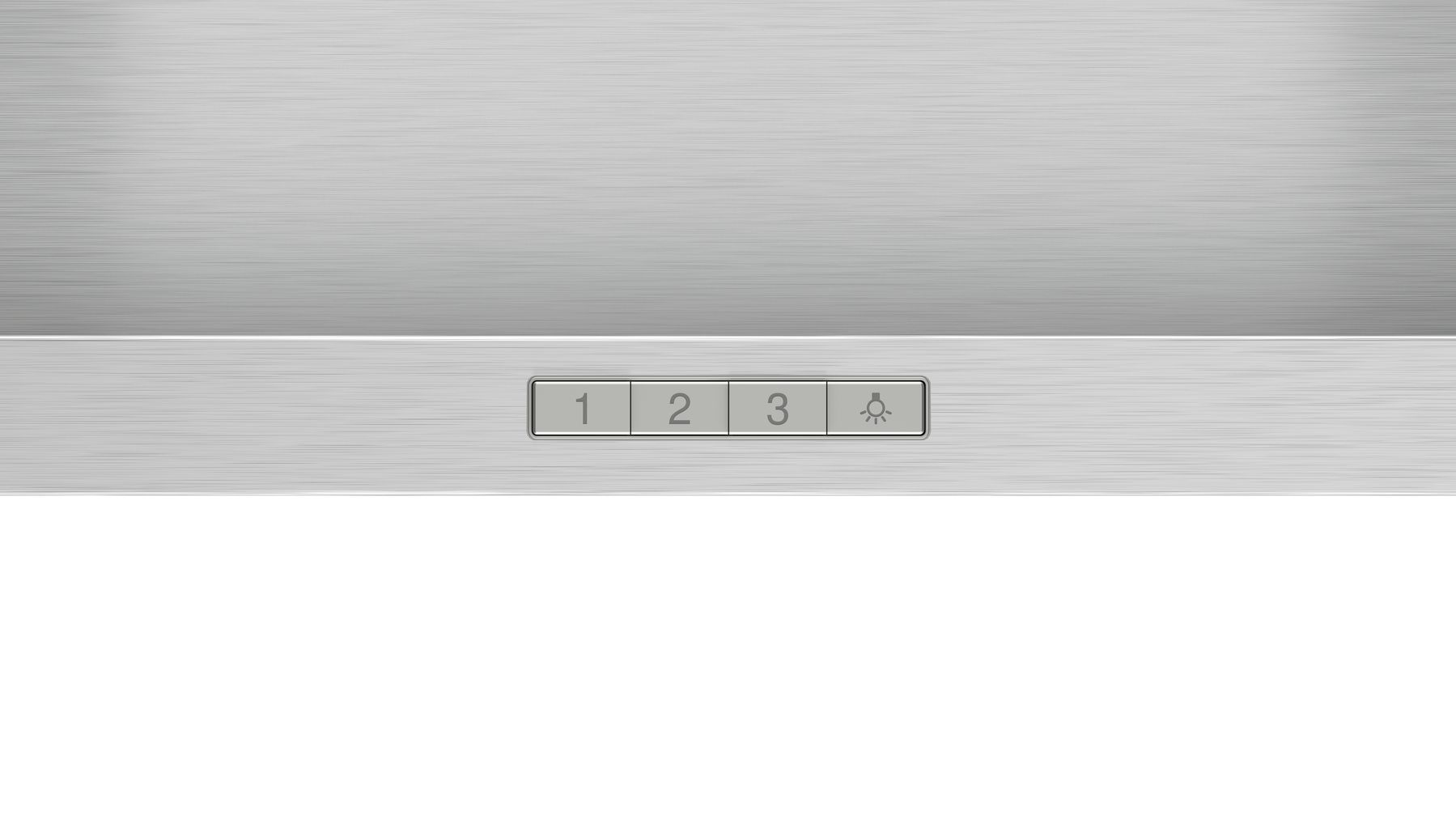 BOSCH DWP94BC50 SERIE 2 hotte décorative - 90cm