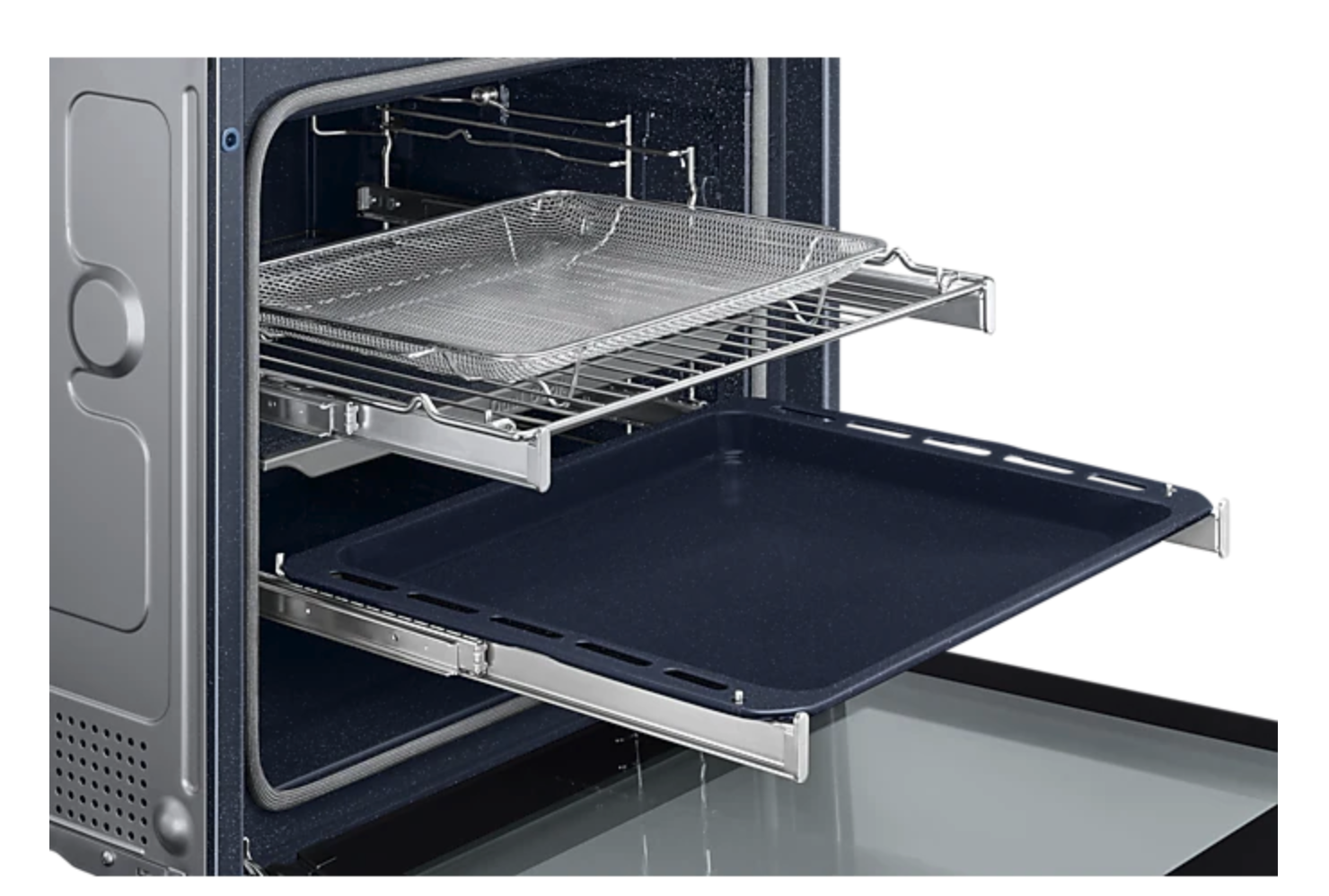 SAMSUNG NV7B7997AAK four multifonction avec vapeur - 60cm