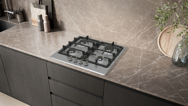 SIEMENS EG6B5PK90 IQ300 table de cuisson au gaz - 60cm