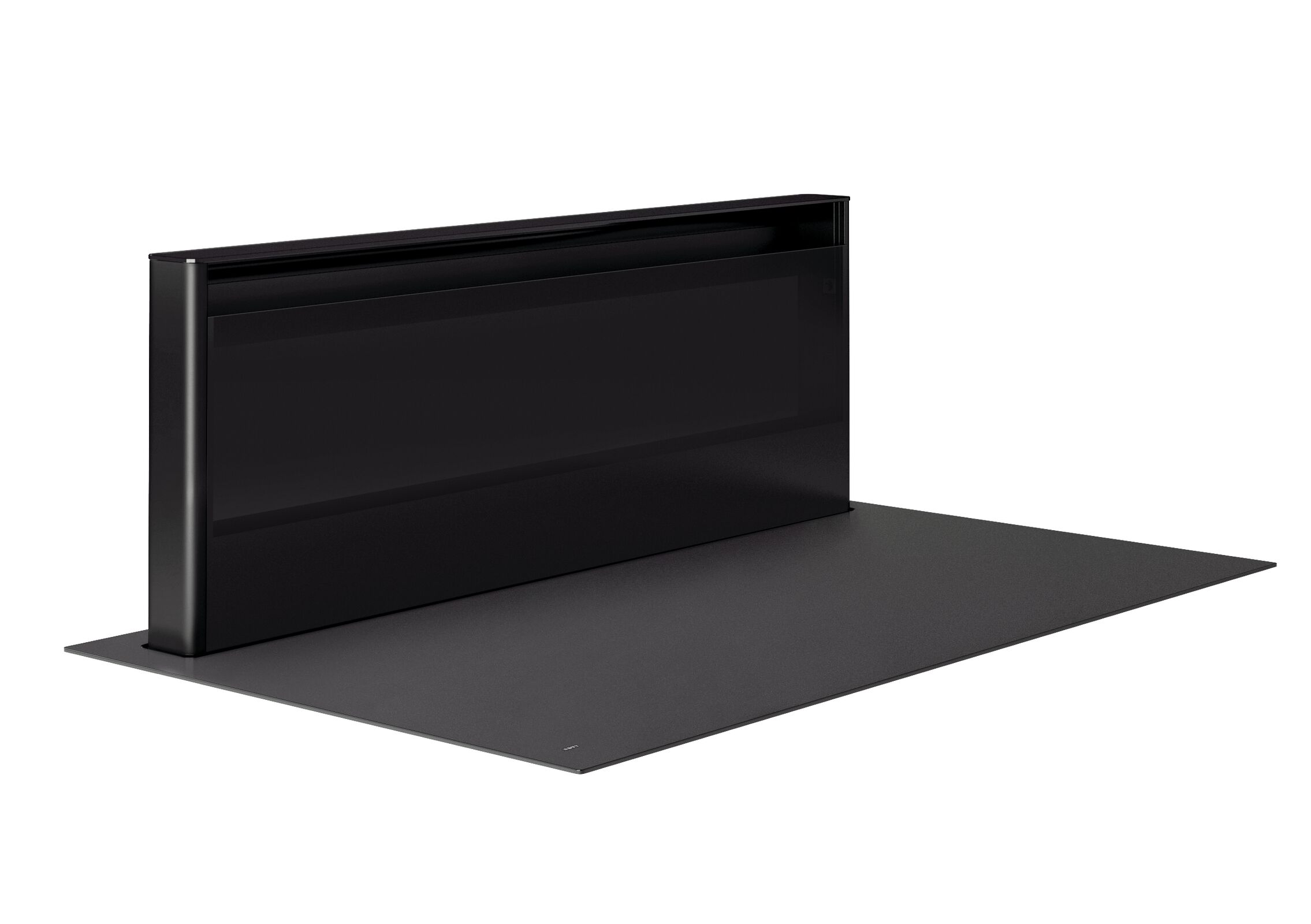 NOVY 1821-G1 table de cuisson avec hotte integrée - 80cm