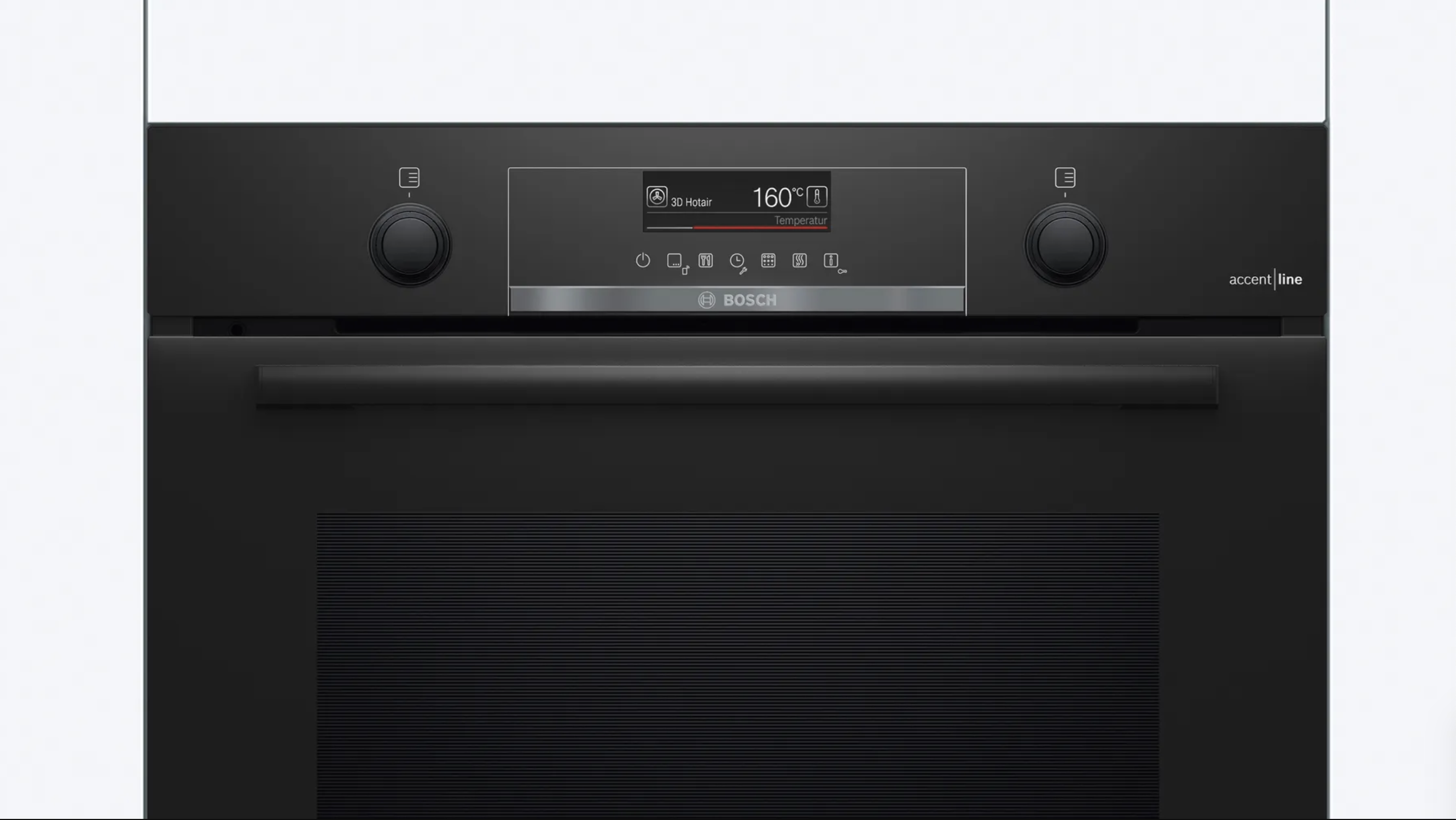 BOSCH HBG4795B7 SERIE 6 four multifonction - 60cm