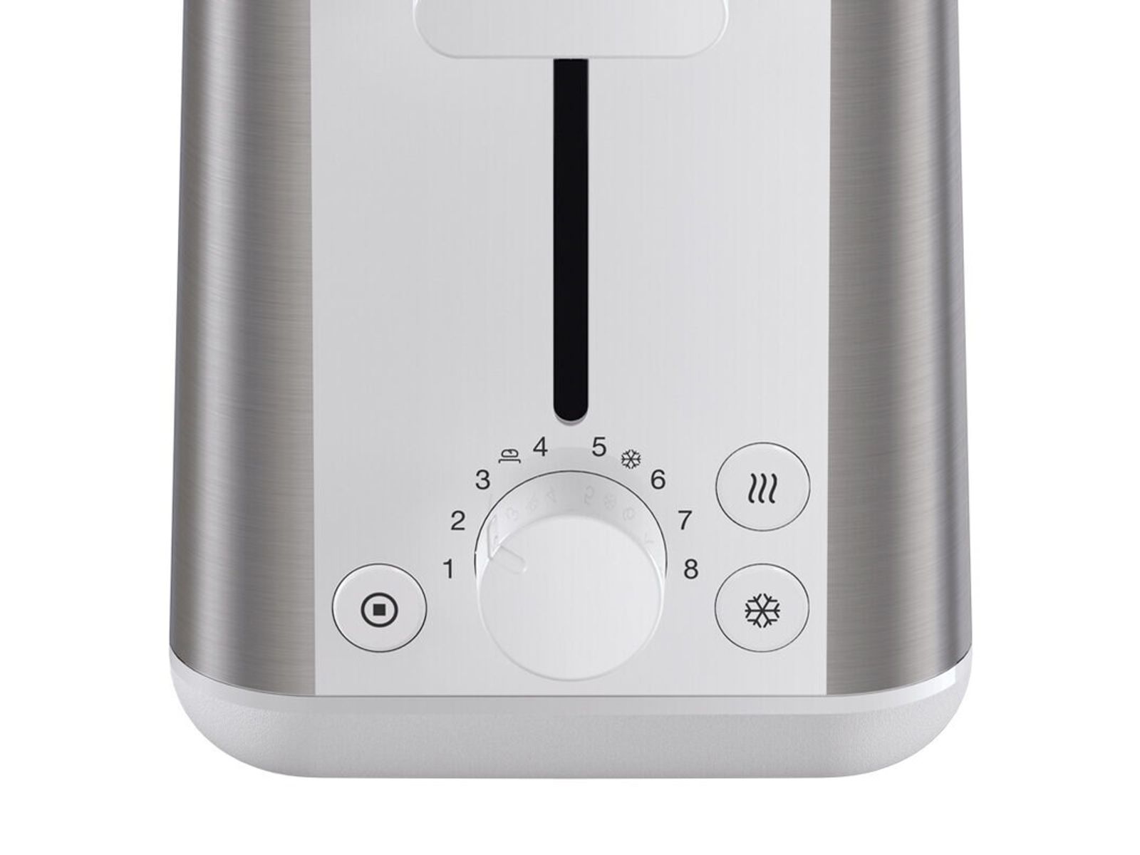 BRAUN (DELONGHI) BHHT1610WH grille-pain