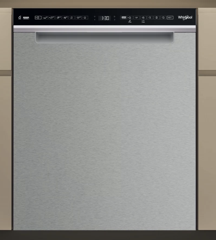 WHIRLPOOL W7UHS31X lave-vaisselle sous-encastrable