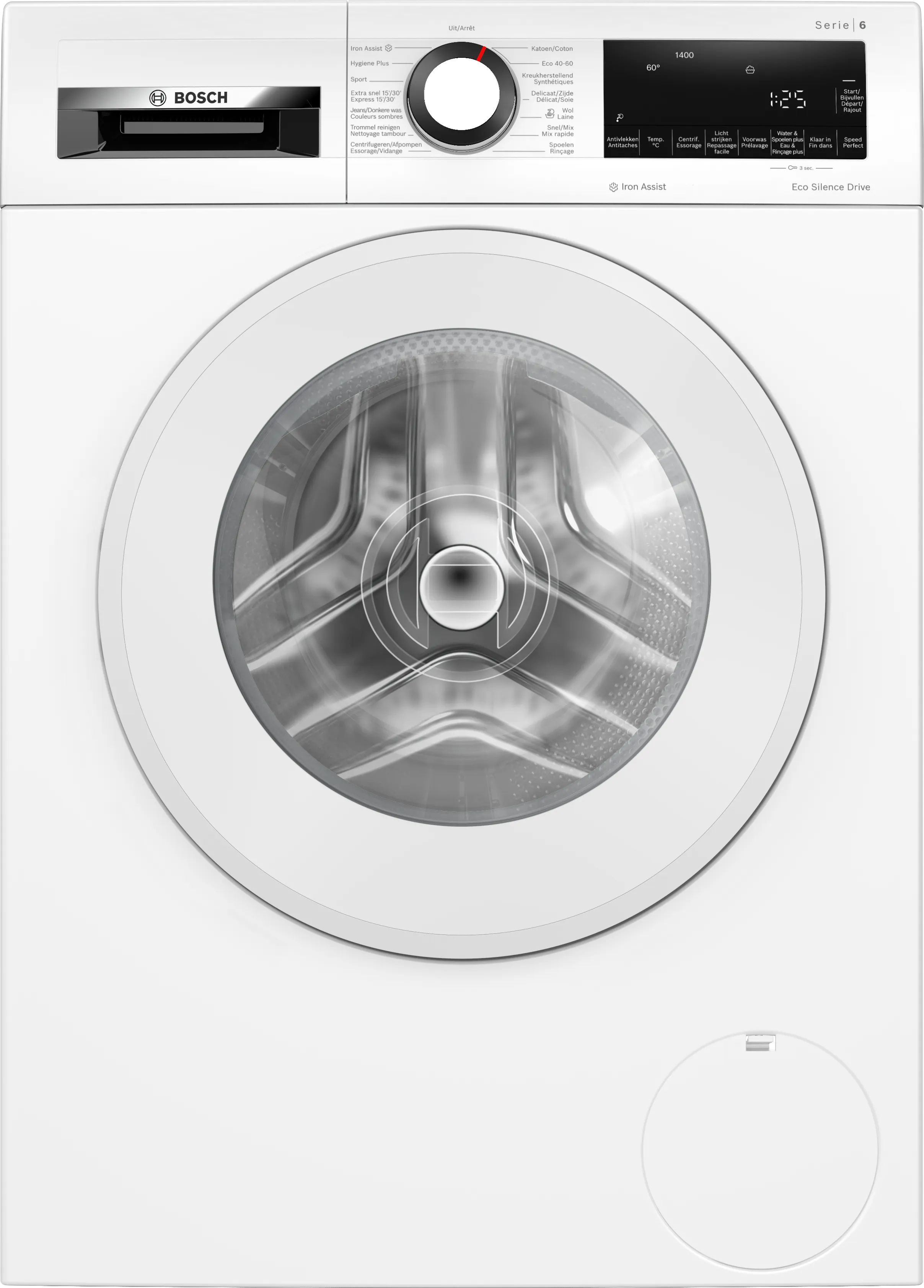 BOSCH WGG244ZAFG SERIE 6 lave-linge