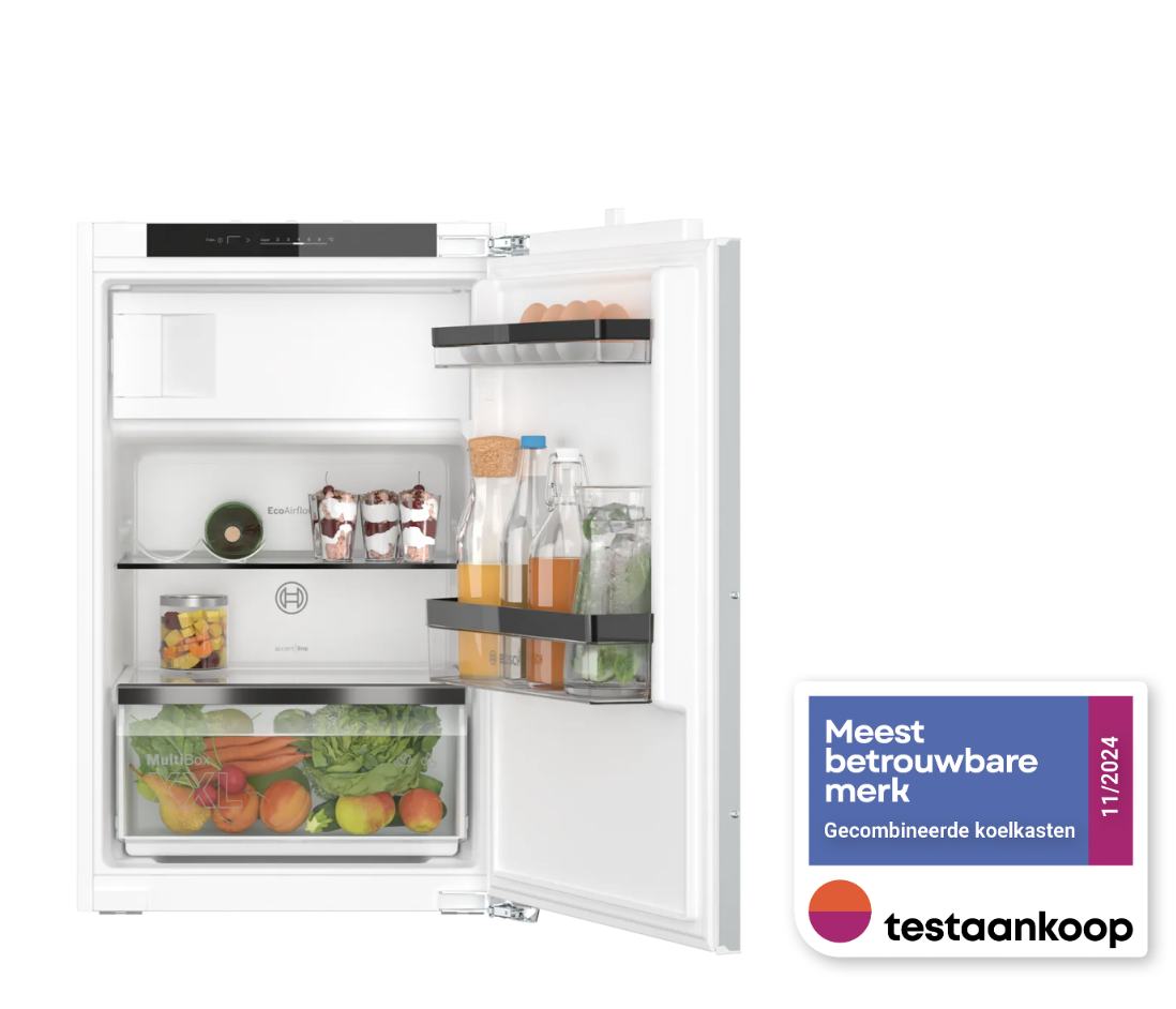 BOSCH KIL22SFE0 SERIE 4 réfrigérateur avec surgélateur - 88cm