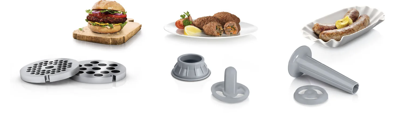 BOSCH MFW2520W hachoir à viande
