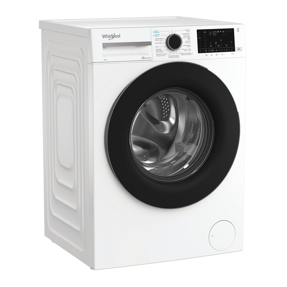 WHIRLPOOL WAM97WBBE lave-linge