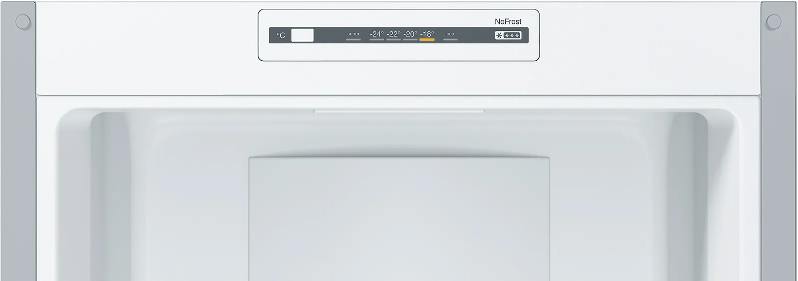 BOSCH KGN36ELEA SERIE 2 combiné réfrigérateur-congélateur pose-libre - 186cm