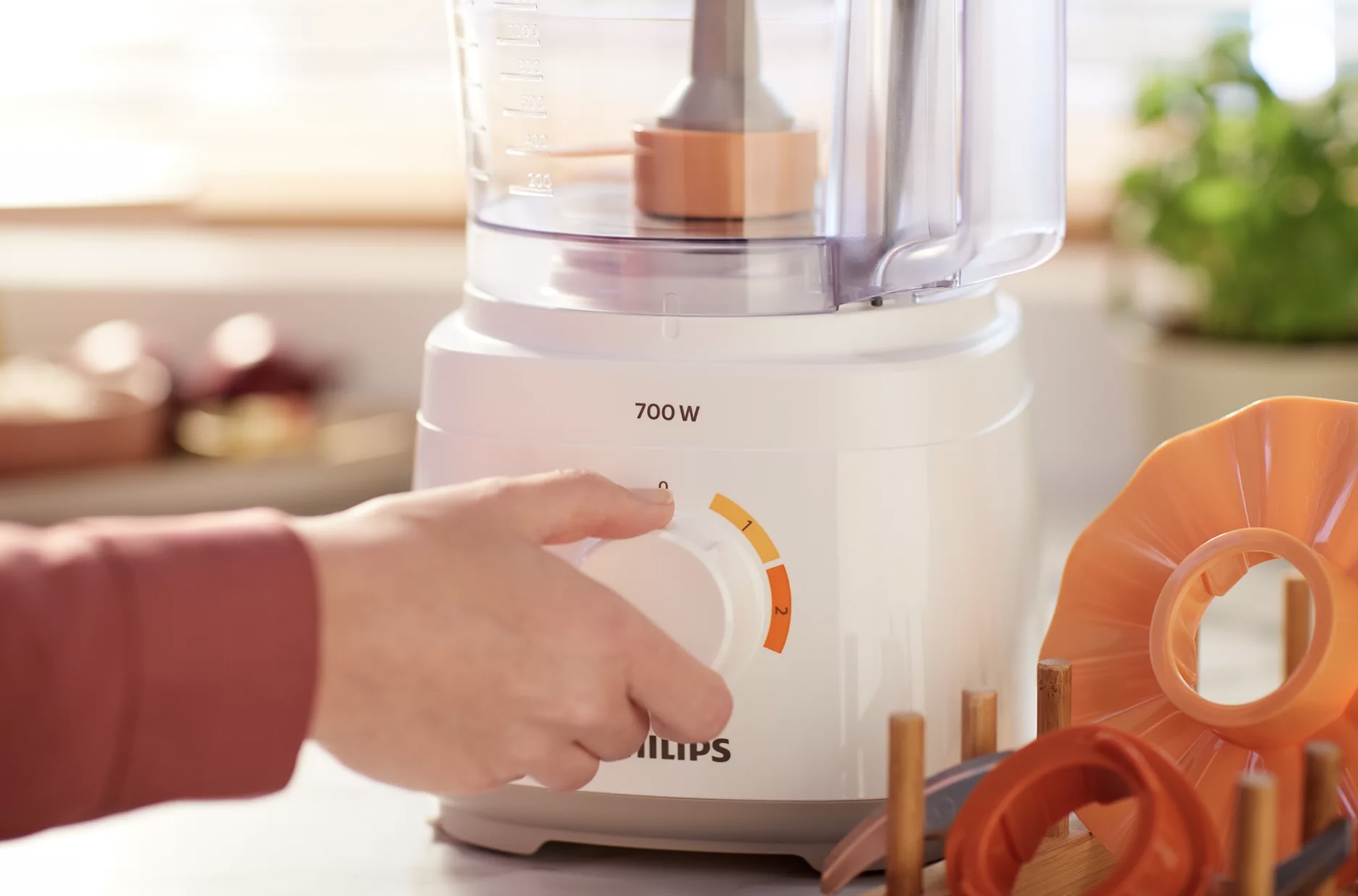 PHILIPS PDHR7310/00 robot multifonction