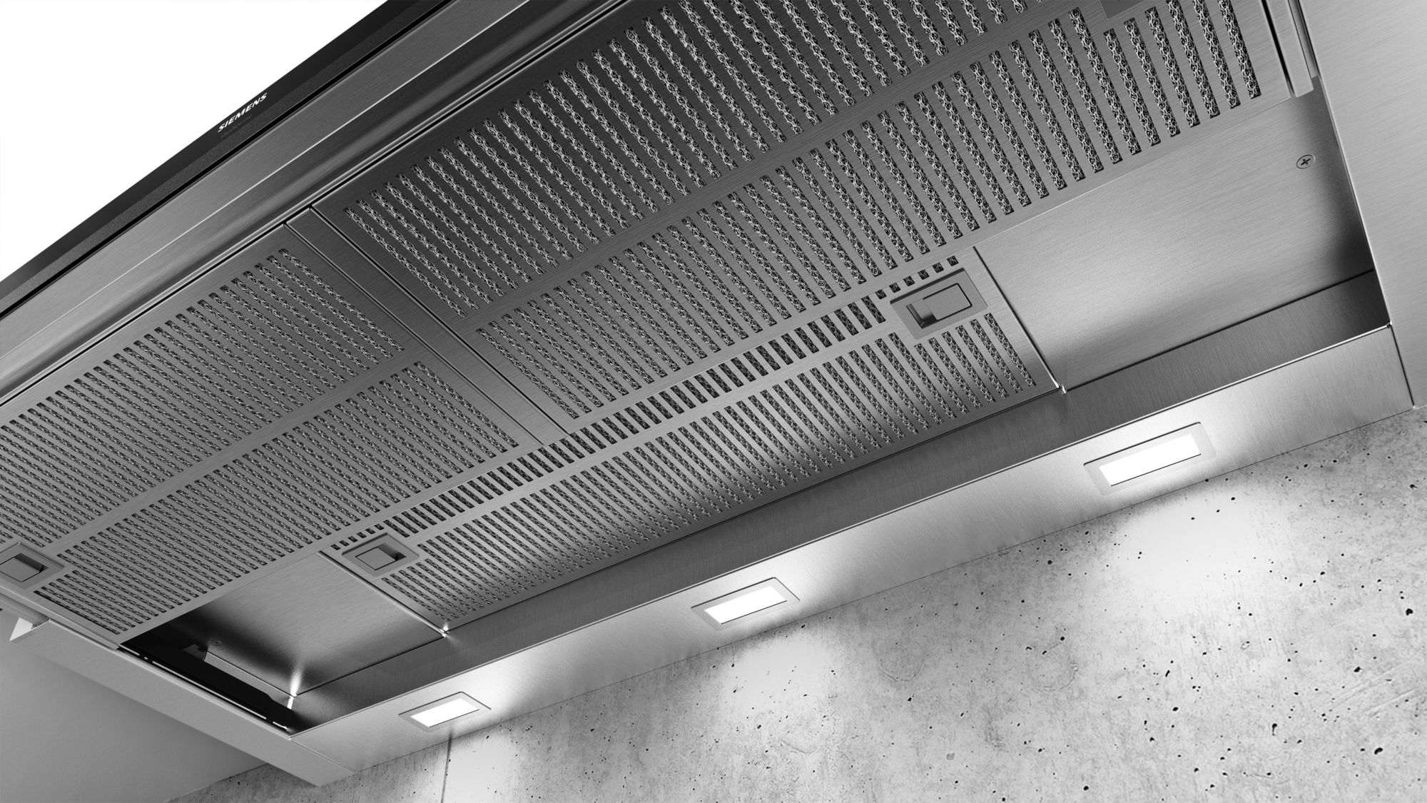 SIEMENS LI97SB531S hotte téléscopique - 90cm