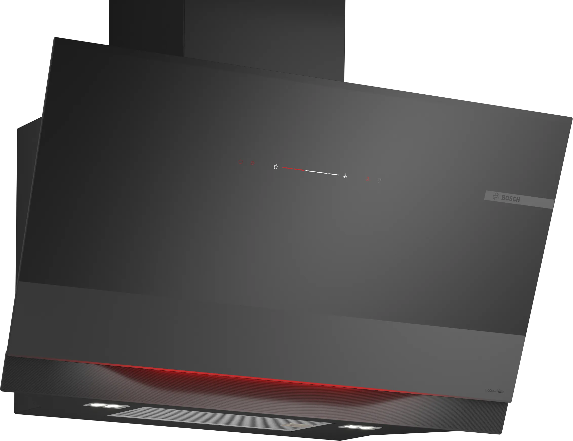 BOSCH DWK91LT65 SERIE 8 hotte murale - 90cm