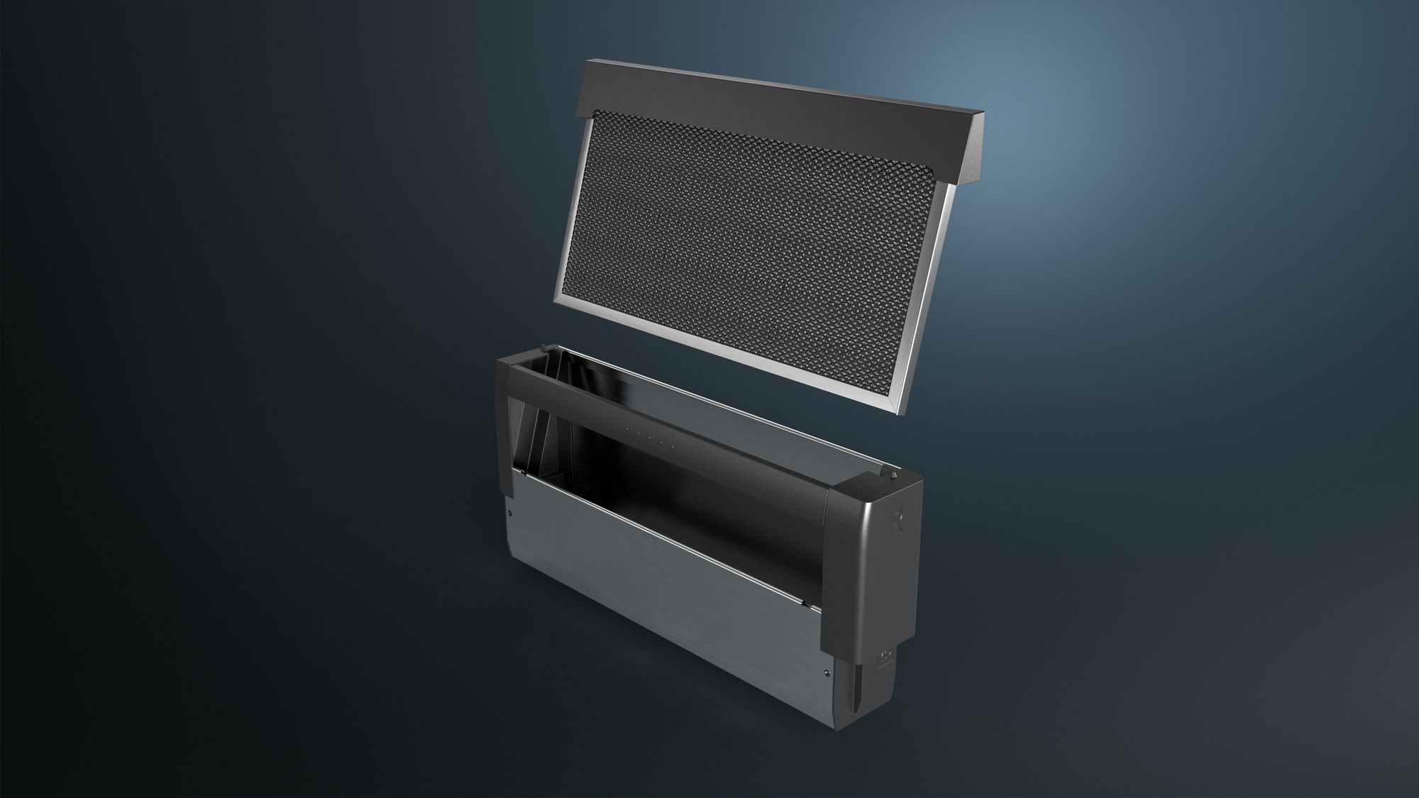 SIEMENS LD88WMM65 IQ700 hotte plan de travail - 80cm