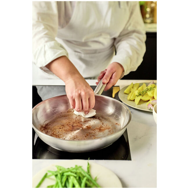 DEMEYERE 58620 poêle à frire