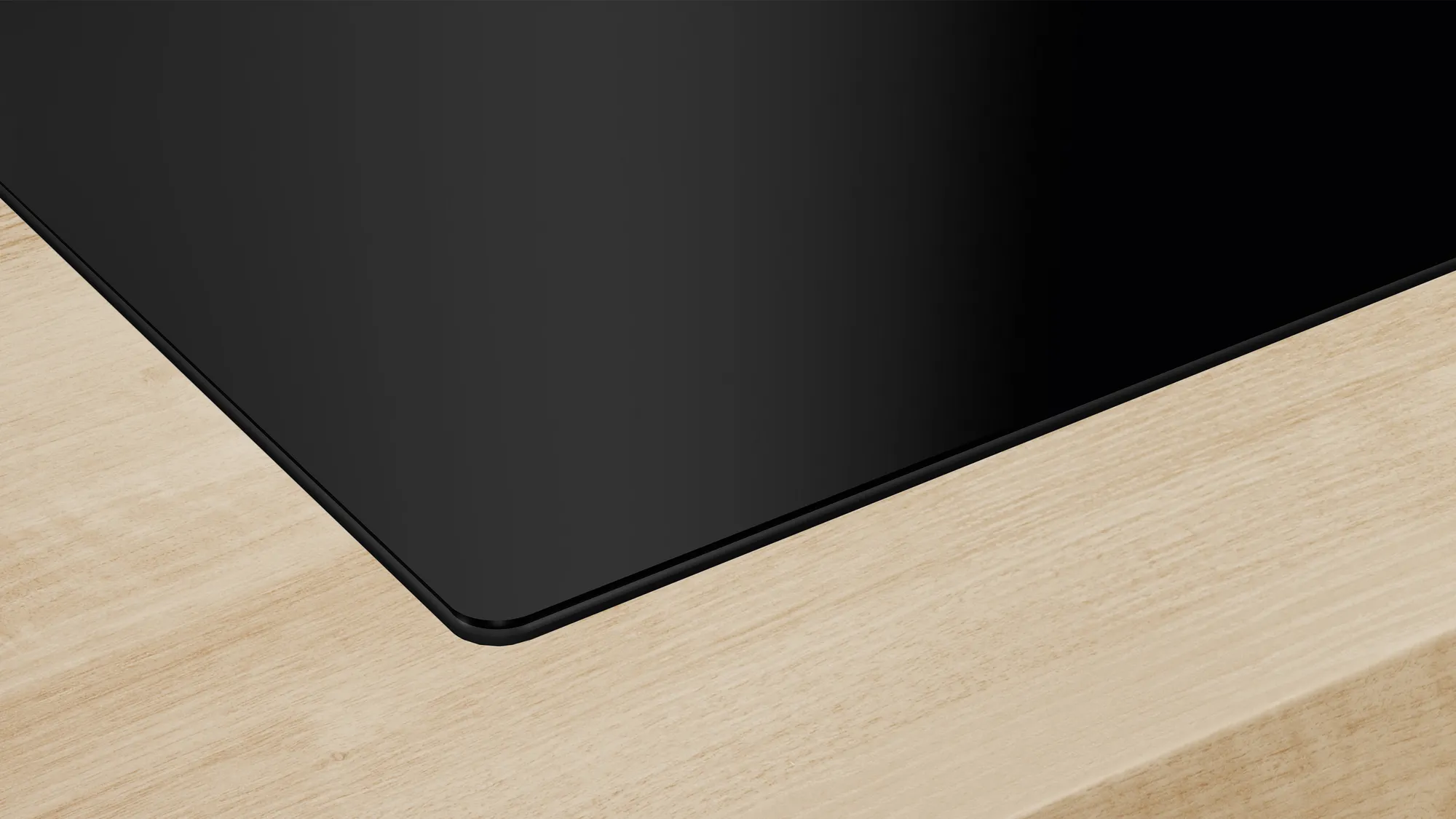 BOSCH PIE811BB5E SERIE 2 table de cuisson à induction - 80cm