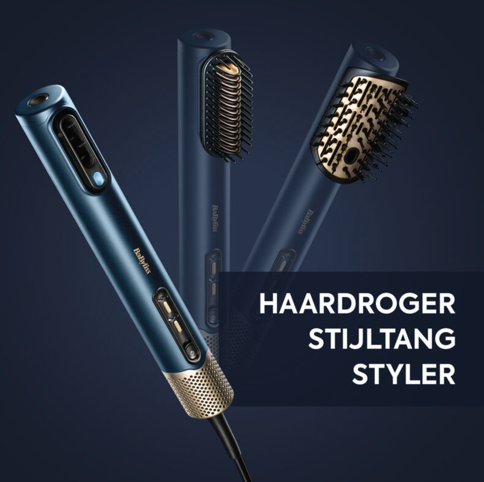 BABYLISS BAAS6550E seche-cheveux