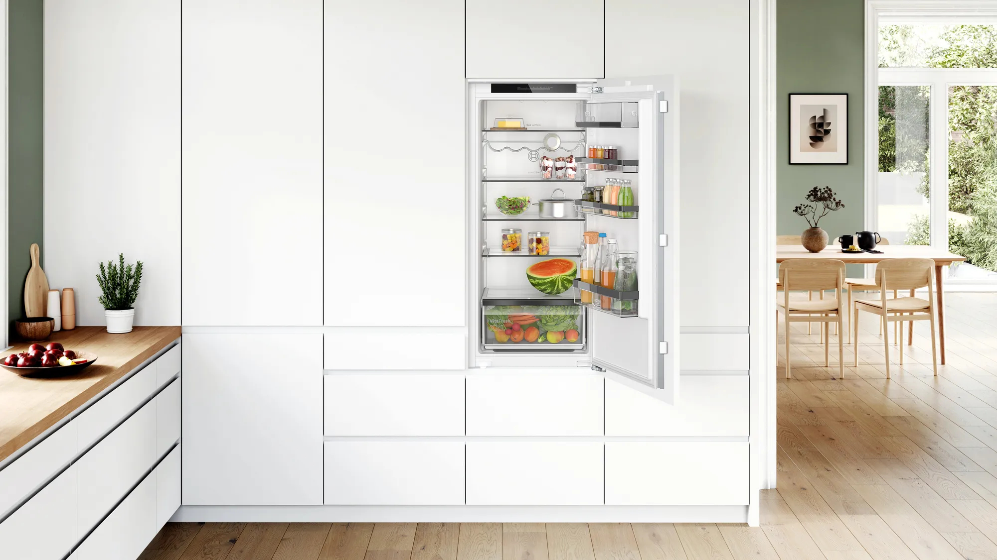 BOSCH KIR41SDD1 SERIE 6 réfrigérateur sans surgélateur - 122cm