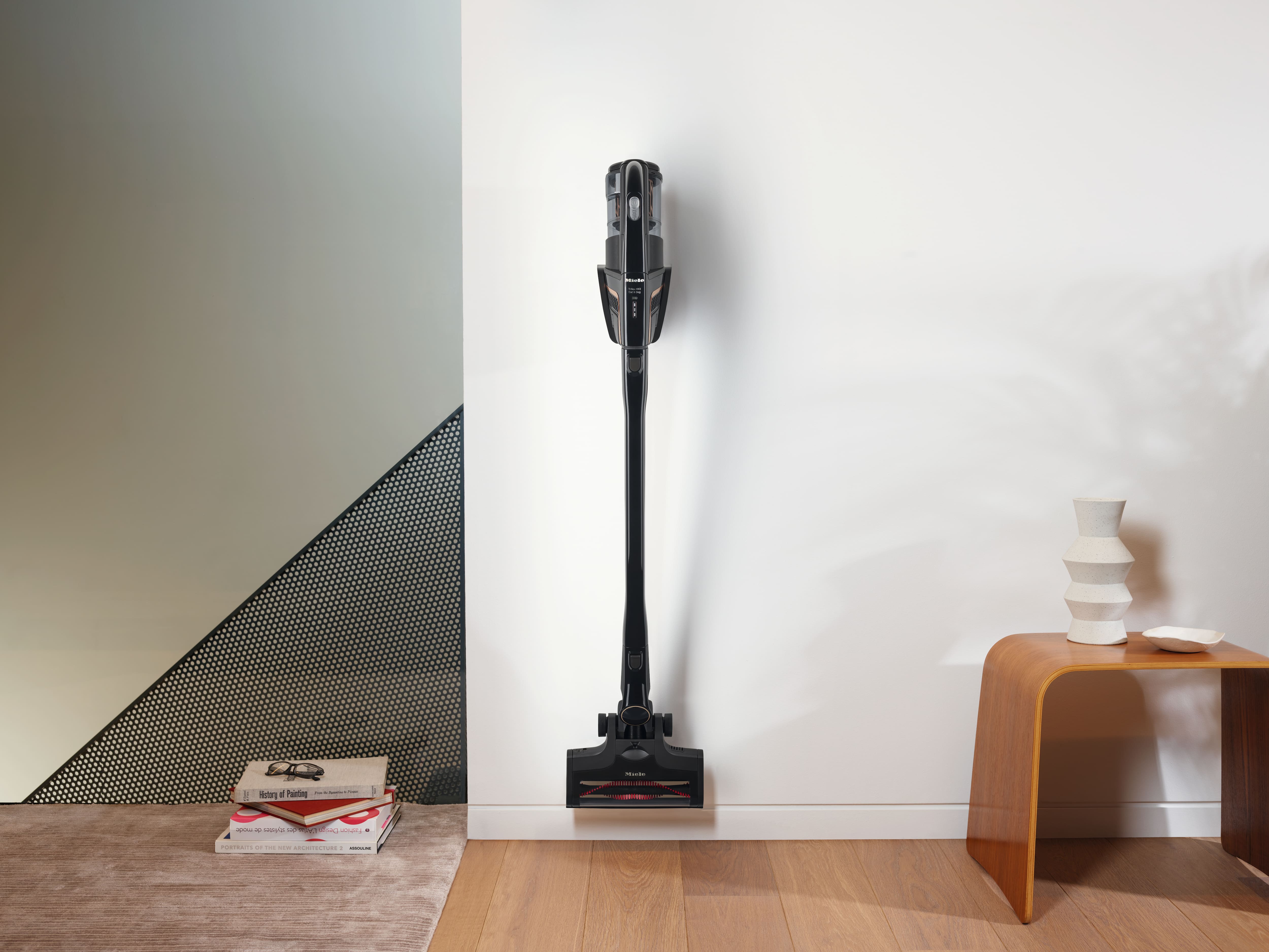 MIELE TRIFLEXHX2CATDOGOBSW TRIFLEX aspirateur balai