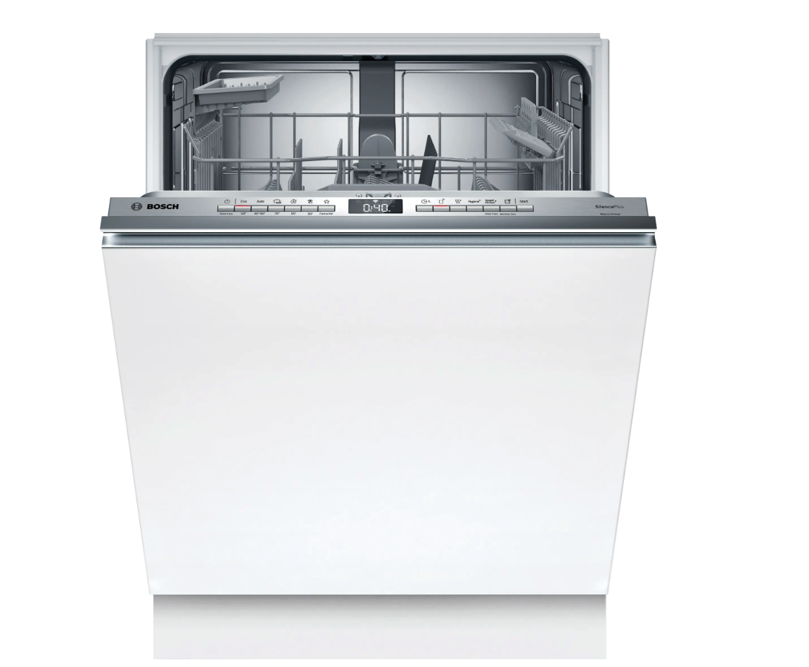 BOSCH SBV4HAX09E lave-vaisselle entièrement intégrable