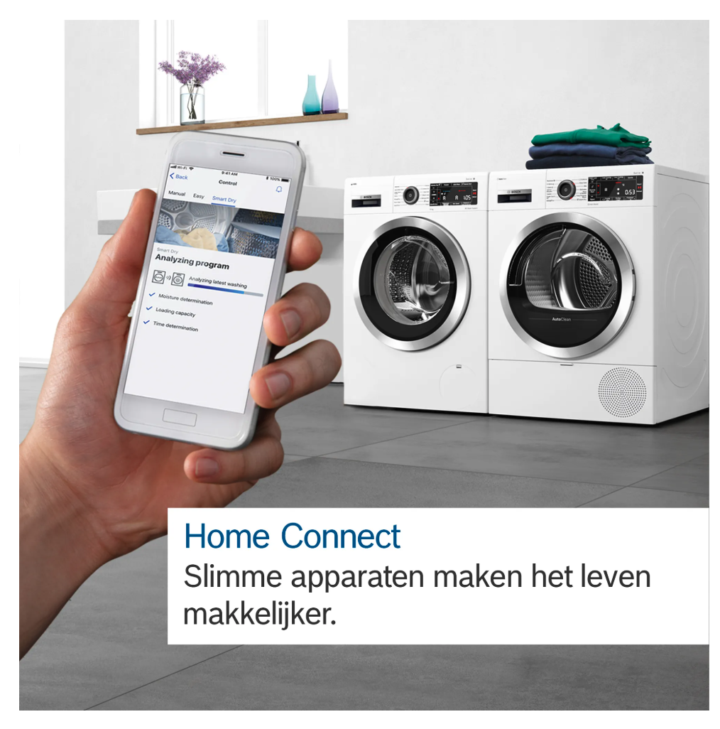 BOSCH WGB244AAFG SERIE 8 lave-linge