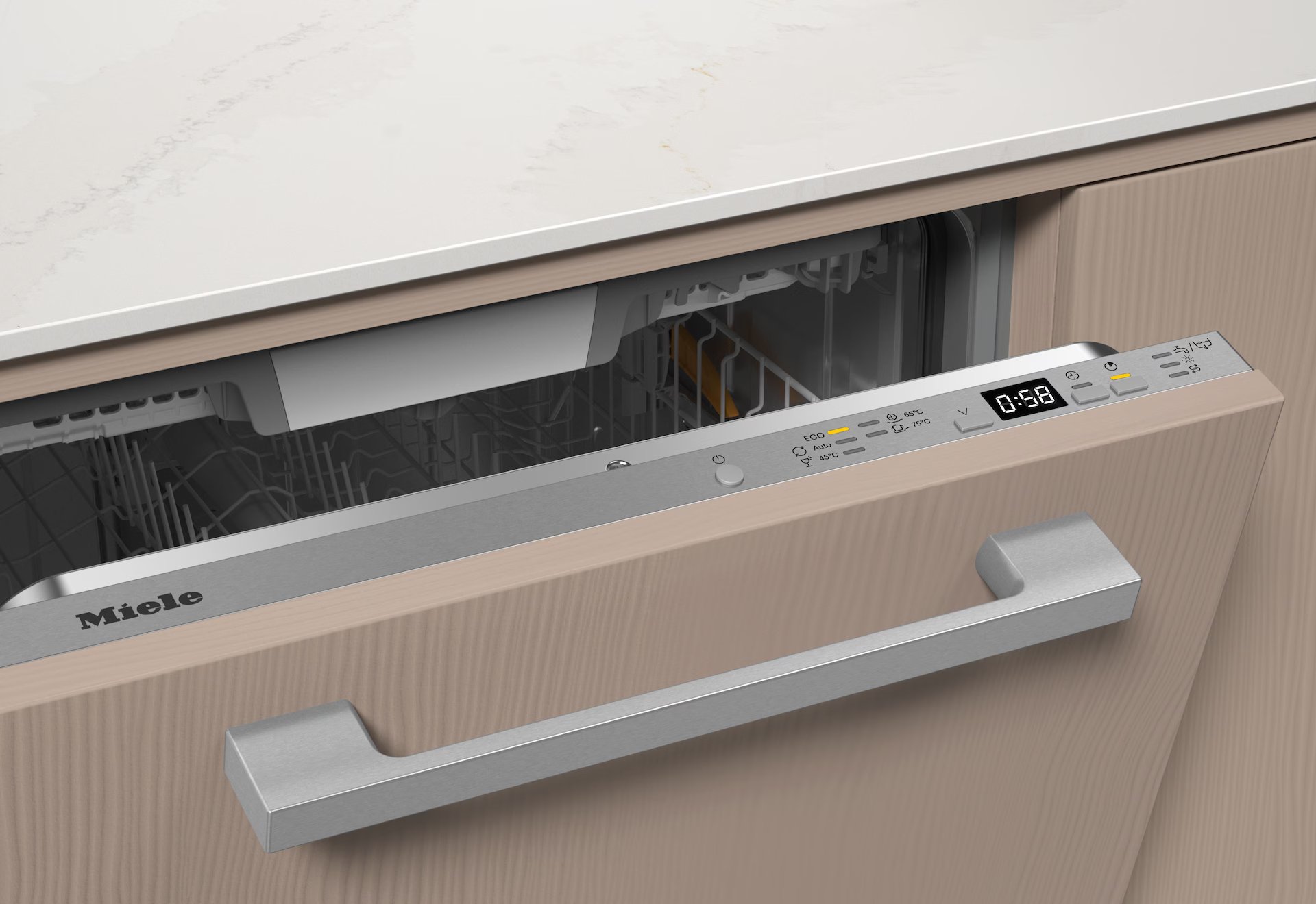 MIELE G5856SCVIXXLACTIVEPLUSEDST lave-vaisselle entièrement intégrable