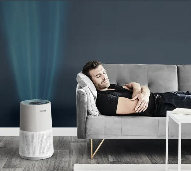 ROWENTA ROPU2840F0 purificateur d'air
