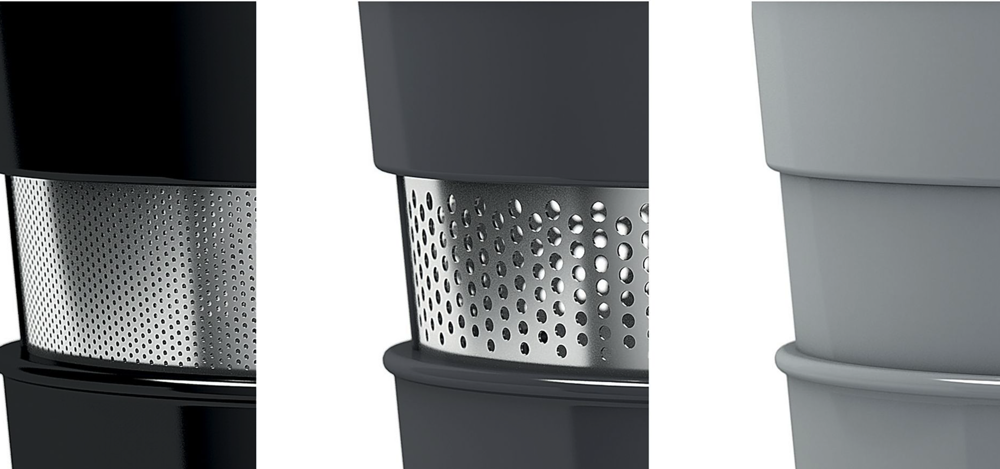 BOSCH MESM731M VitaExtract slowjuicer