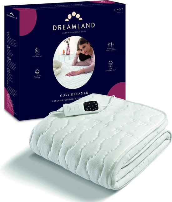 DREAMLAND DR26055 couverture chauffante