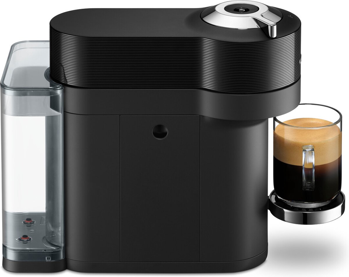 BRAUN (DELONGHI) DLENV300.B machine à dosettes / capsules